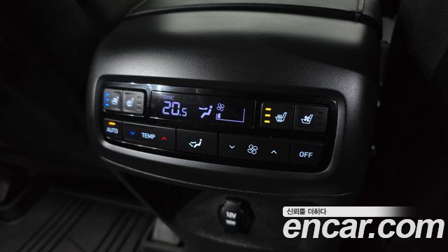 Hyundai Palisade Gasoline 3.8 2WD Prestige 2021 — фото 18