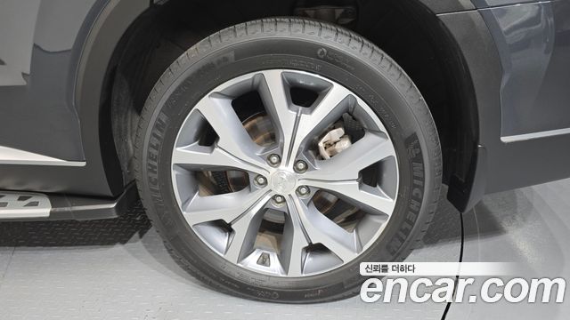 Hyundai Palisade Gasoline 3.8 2WD Prestige 2021 — фото 21