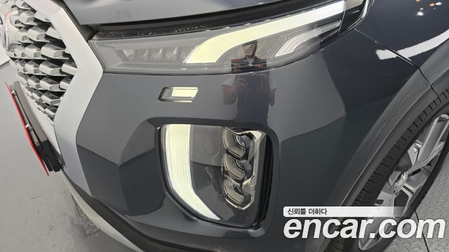 Hyundai Palisade Gasoline 3.8 2WD Prestige 2021 — фото 22