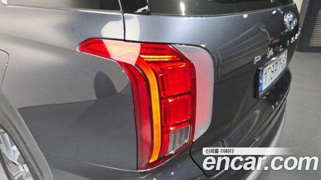 Hyundai Palisade Gasoline 3.8 2WD Prestige 2021 — фото 23