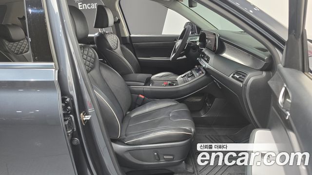 Hyundai Palisade Gasoline 3.8 2WD Prestige 2021 — фото 26
