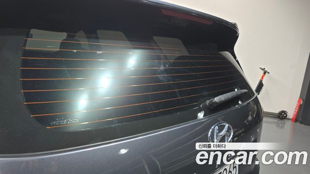 Hyundai Palisade Gasoline 3.8 2WD Prestige 2021 — фото 30