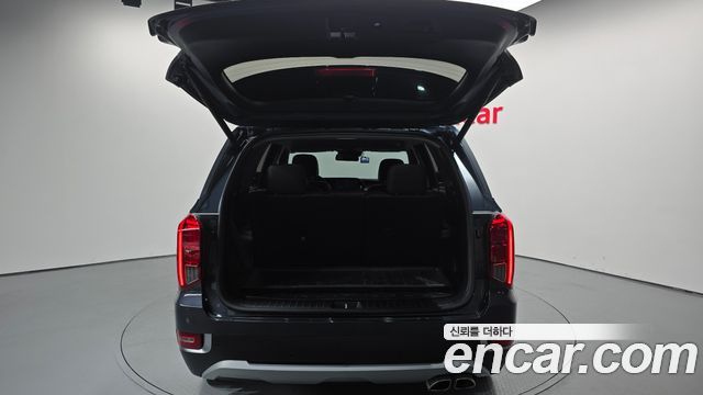 Hyundai Palisade Gasoline 3.8 2WD Prestige 2021 — фото 31