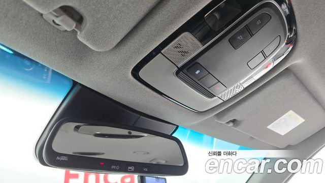 Hyundai Palisade Gasoline 3.8 2WD Prestige 2021 — фото 33