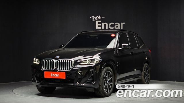 BMW X3 (G01) xDrive 20i M Sport