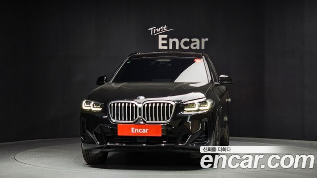 BMW X3 (G01) xDrive 20i M Sport 2023 — фото 3