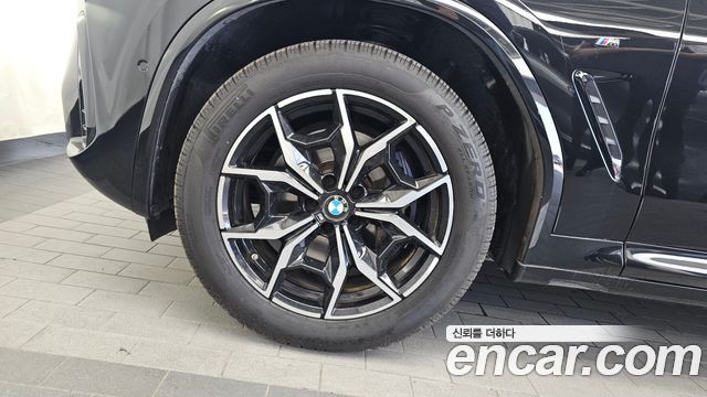 BMW X3 (G01) xDrive 20i M Sport 2023 — фото 5