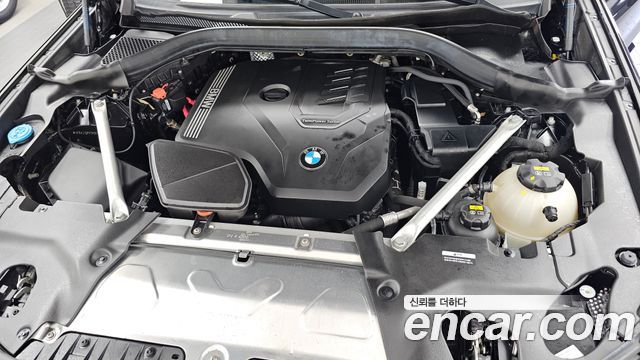 BMW X3 (G01) xDrive 20i M Sport 2023 — фото 6