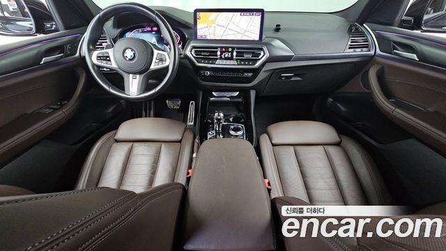 BMW X3 (G01) xDrive 20i M Sport 2023 — фото 7