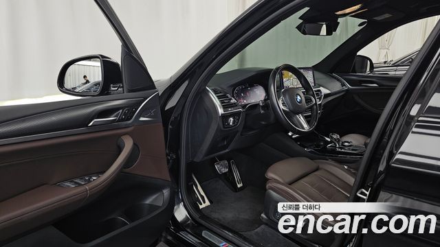 BMW X3 (G01) xDrive 20i M Sport 2023 — фото 10