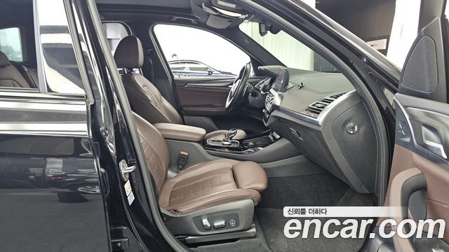 BMW X3 (G01) xDrive 20i M Sport 2023 — фото 11