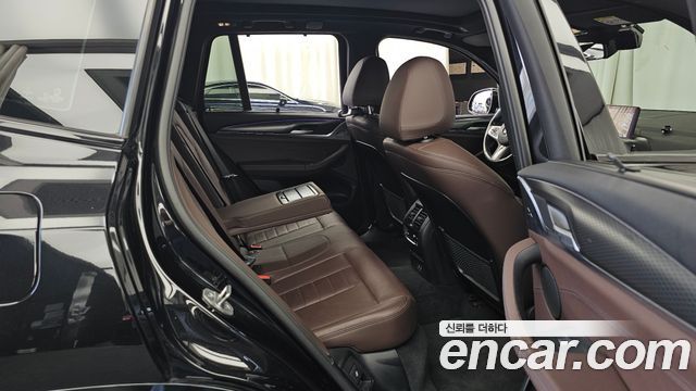 BMW X3 (G01) xDrive 20i M Sport 2023 — фото 12