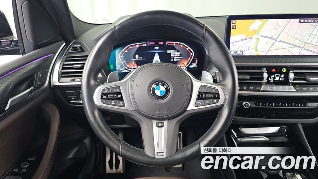 BMW X3 (G01) xDrive 20i M Sport 2023 — фото 13