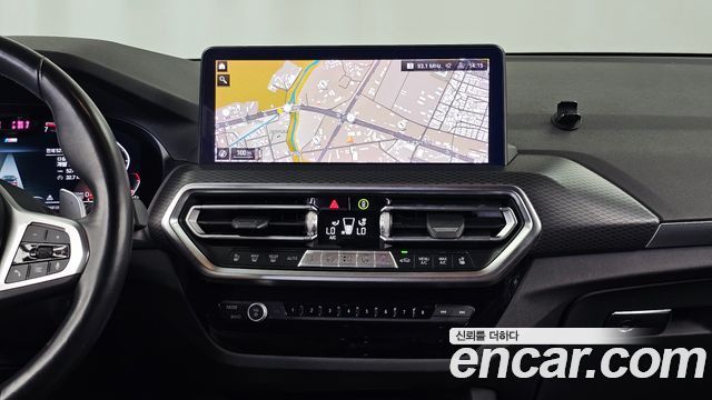 BMW X3 (G01) xDrive 20i M Sport 2023 — фото 14