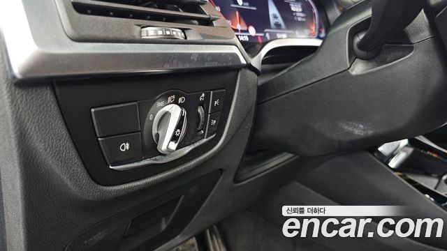 BMW X3 (G01) xDrive 20i M Sport 2023 — фото 18
