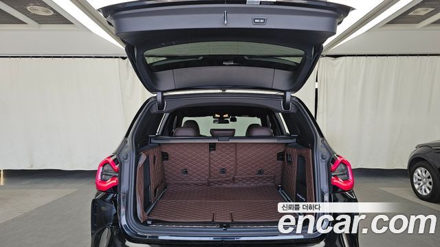 BMW X3 (G01) xDrive 20i M Sport 2023 — фото 20