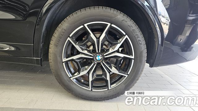 BMW X3 (G01) xDrive 20i M Sport 2023 — фото 21