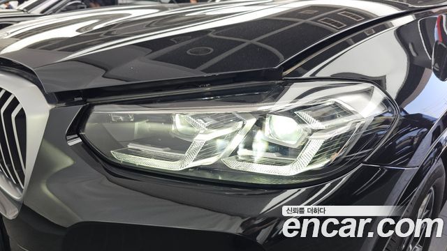 BMW X3 (G01) xDrive 20i M Sport 2023 — фото 22
