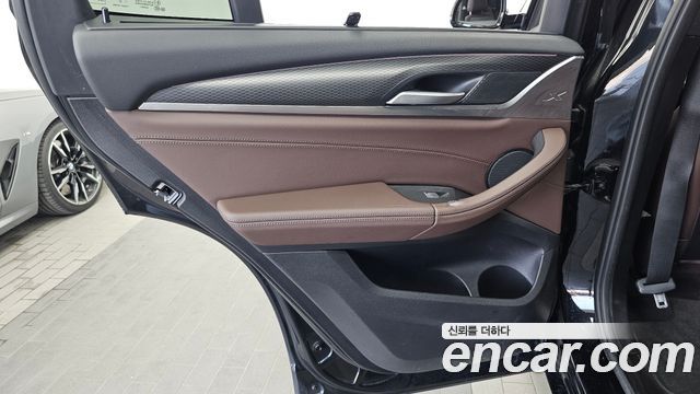 BMW X3 (G01) xDrive 20i M Sport 2023 — фото 25