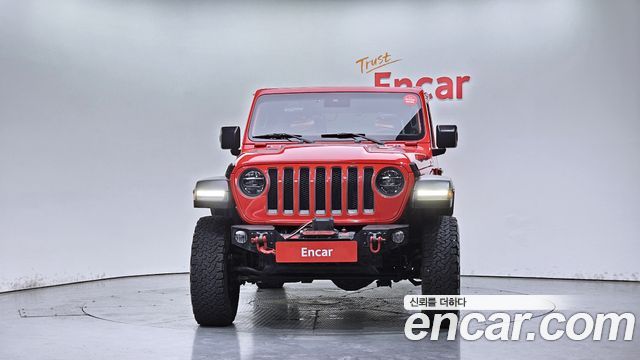 Jeep Wrangler (JL) 2.0 Rubicon Power Top 4Door 2019 — фото 3