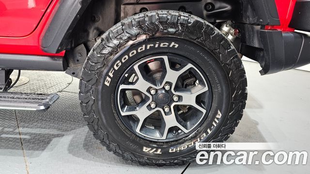 Jeep Wrangler (JL) 2.0 Rubicon Power Top 4Door 2019 — фото 5