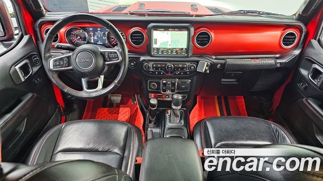 Jeep Wrangler (JL) 2.0 Rubicon Power Top 4Door 2019 — фото 7
