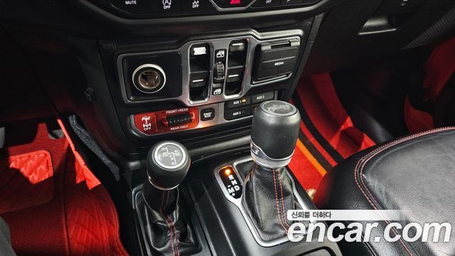 Jeep Wrangler (JL) 2.0 Rubicon Power Top 4Door 2019 — фото 9