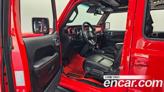 Jeep Wrangler (JL) 2.0 Rubicon Power Top 4Door 2019 — фото 10