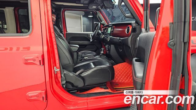 Jeep Wrangler (JL) 2.0 Rubicon Power Top 4Door 2019 — фото 11