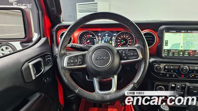 Jeep Wrangler (JL) 2.0 Rubicon Power Top 4Door 2019 — фото 13