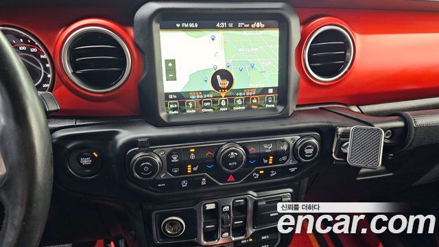 Jeep Wrangler (JL) 2.0 Rubicon Power Top 4Door 2019 — фото 14