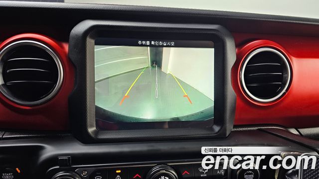 Jeep Wrangler (JL) 2.0 Rubicon Power Top 4Door 2019 — фото 15