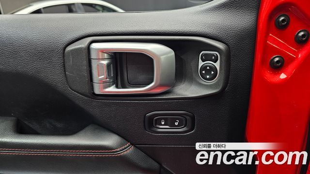 Jeep Wrangler (JL) 2.0 Rubicon Power Top 4Door 2019 — фото 18