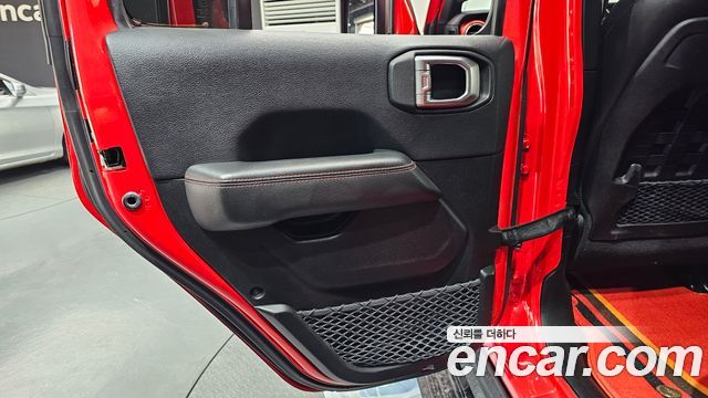 Jeep Wrangler (JL) 2.0 Rubicon Power Top 4Door 2019 — фото 25