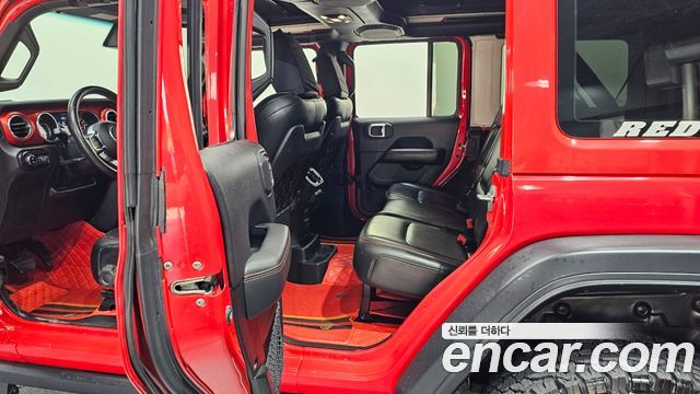 Jeep Wrangler (JL) 2.0 Rubicon Power Top 4Door 2019 — фото 26
