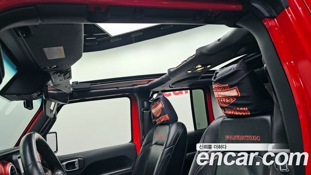 Jeep Wrangler (JL) 2.0 Rubicon Power Top 4Door 2019 — фото 31
