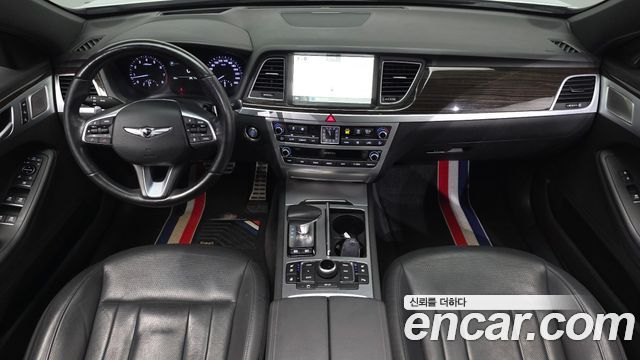 Genesis G80 3.3 GDI AWD Premium Luxury 2019 — фото 7