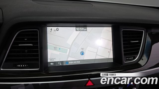 Genesis G80 3.3 GDI AWD Premium Luxury 2019 — фото 14