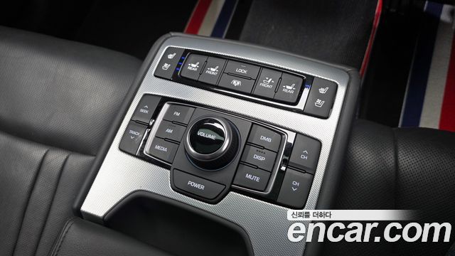 Genesis G80 3.3 GDI AWD Premium Luxury 2019 — фото 18