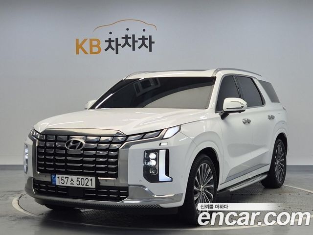 Hyundai Palisade Gasoline 3.8 2WD Calligraphy 2024 — фото 1