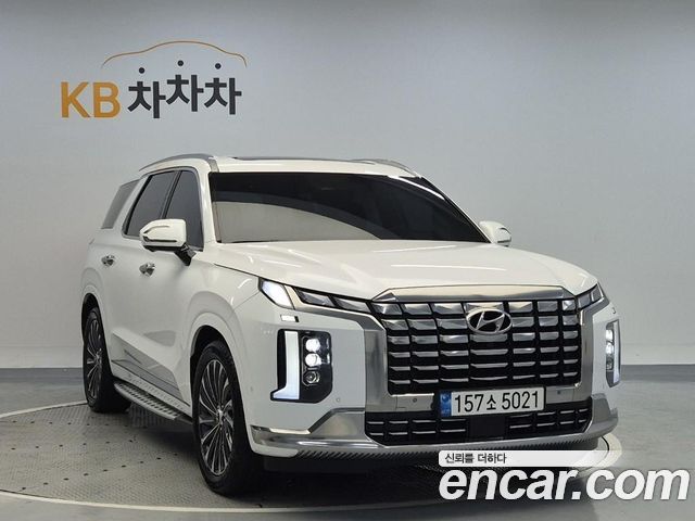 Hyundai Palisade Gasoline 3.8 2WD Calligraphy 2024 — фото 4