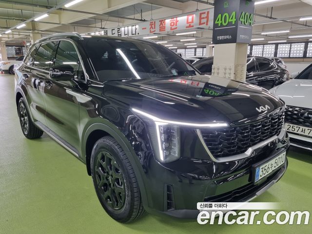 Kia Sorento (IV) HEV 1.6 2WD Signature