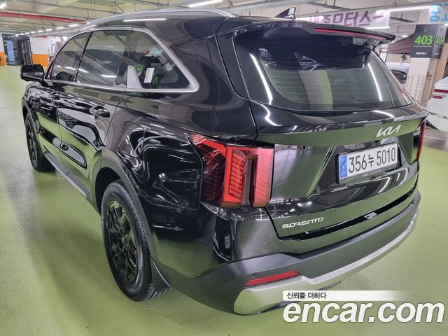 Kia Sorento (IV) HEV 1.6 2WD Signature 2024 — фото 2
