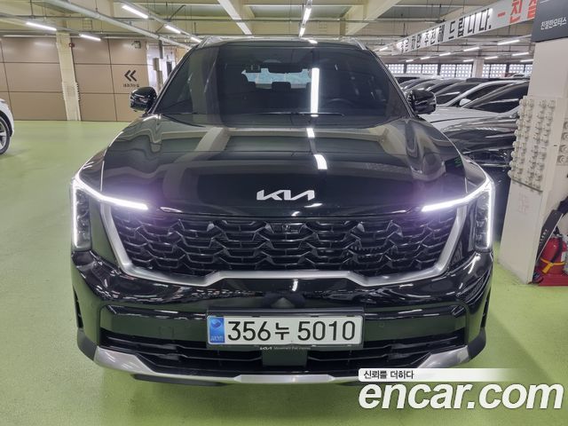 Kia Sorento (IV) HEV 1.6 2WD Signature 2024 — фото 3