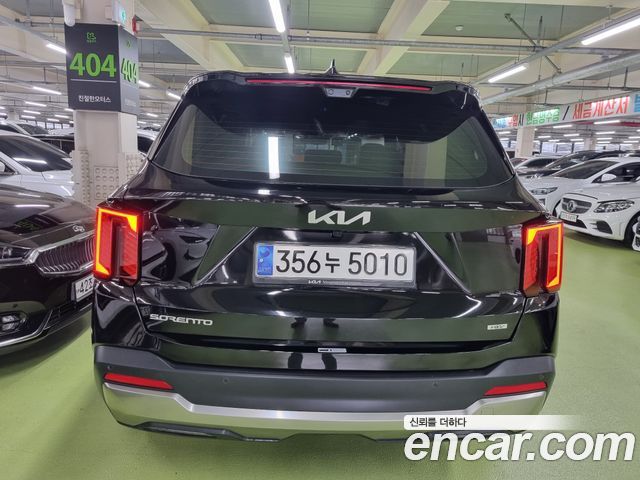 Kia Sorento (IV) HEV 1.6 2WD Signature 2024 — фото 4