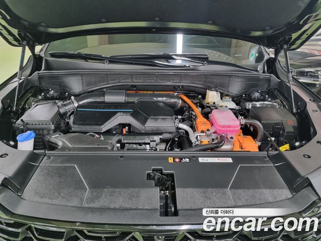 Kia Sorento (IV) HEV 1.6 2WD Signature 2024 — фото 6