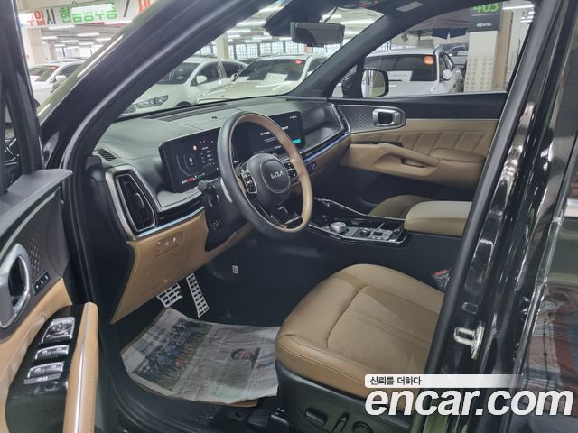 Kia Sorento (IV) HEV 1.6 2WD Signature 2024 — фото 7