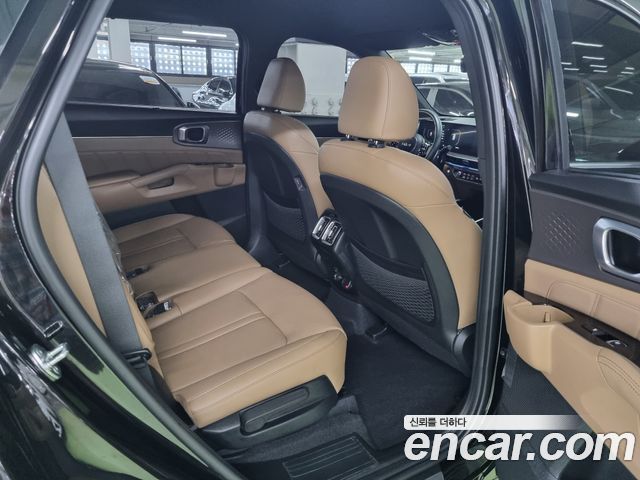 Kia Sorento (IV) HEV 1.6 2WD Signature 2024 — фото 18