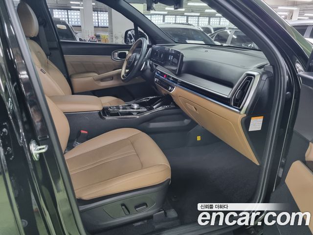 Kia Sorento (IV) HEV 1.6 2WD Signature 2024 — фото 19