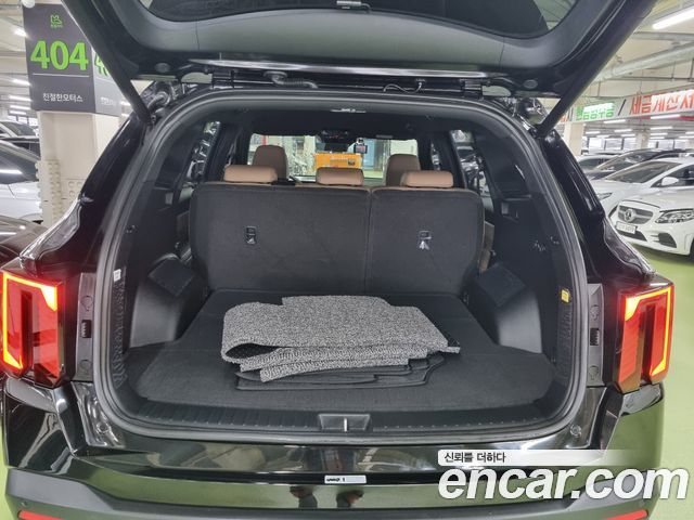 Kia Sorento (IV) HEV 1.6 2WD Signature 2024 — фото 24